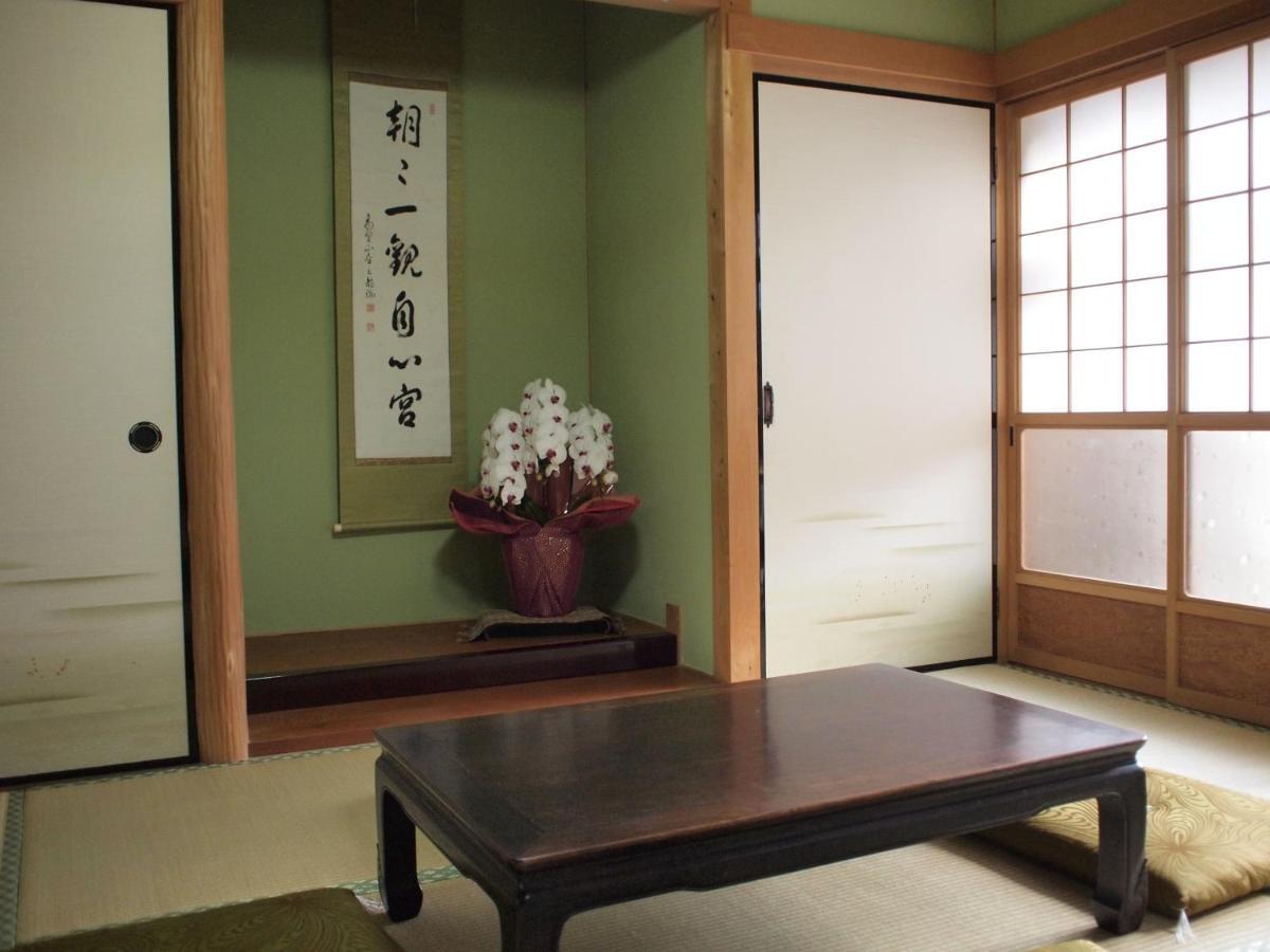 Guest House Hachi Hachi Koyasan Bagian luar foto