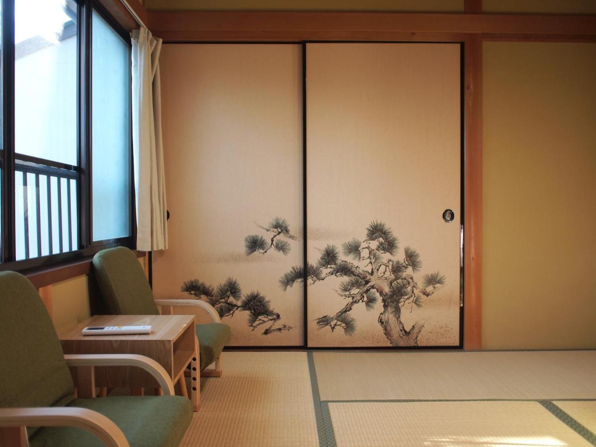 Guest House Hachi Hachi Koyasan Bagian luar foto