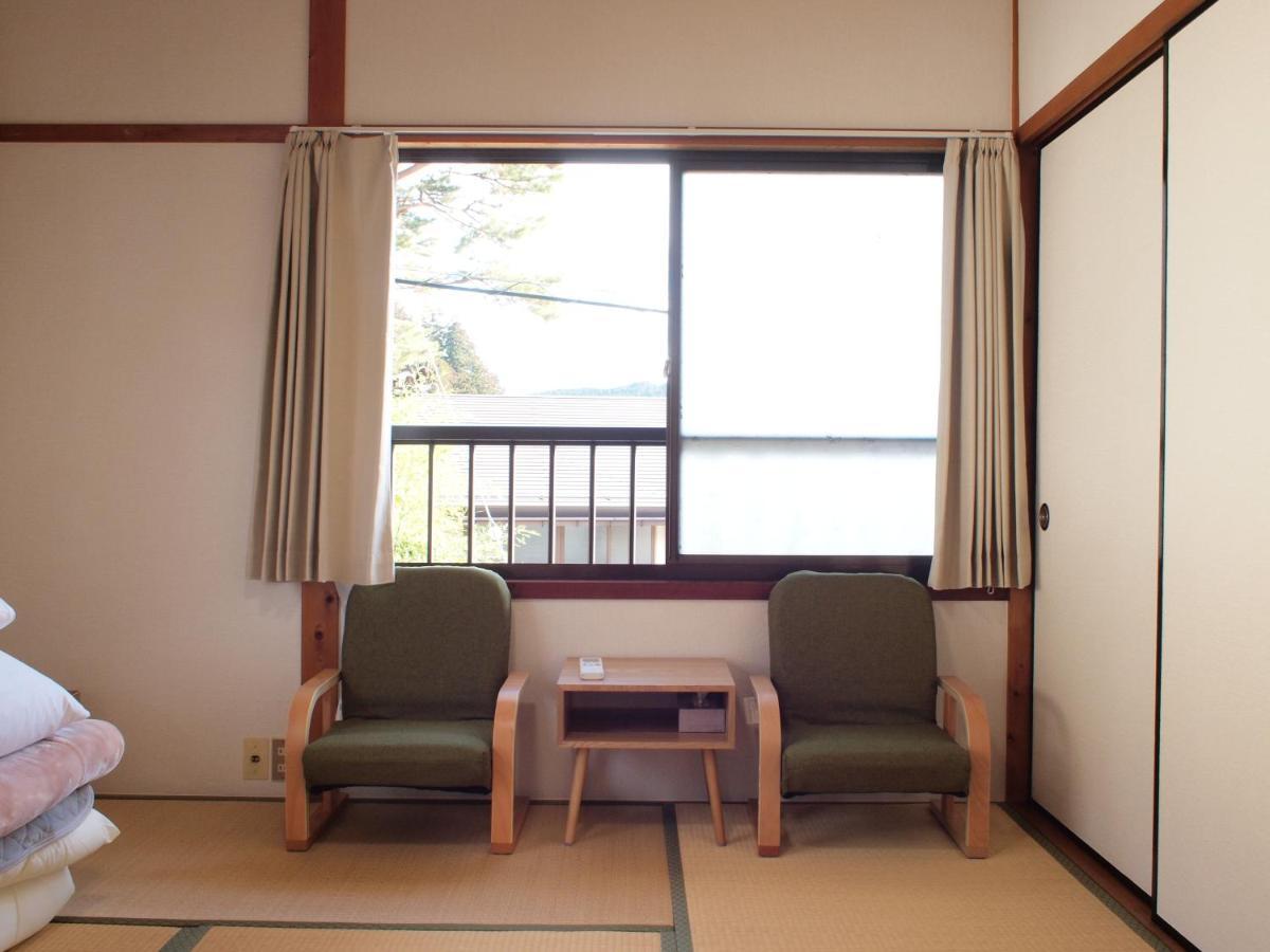 Guest House Hachi Hachi Koyasan Bagian luar foto