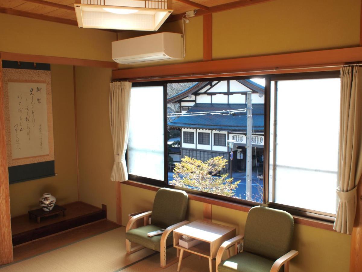 Guest House Hachi Hachi Koyasan Bagian luar foto