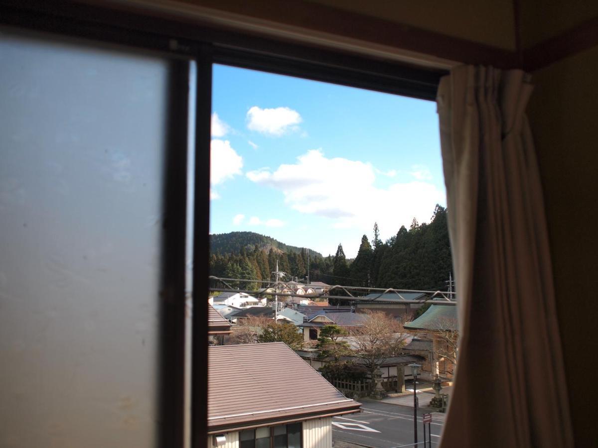 Guest House Hachi Hachi Koyasan Bagian luar foto