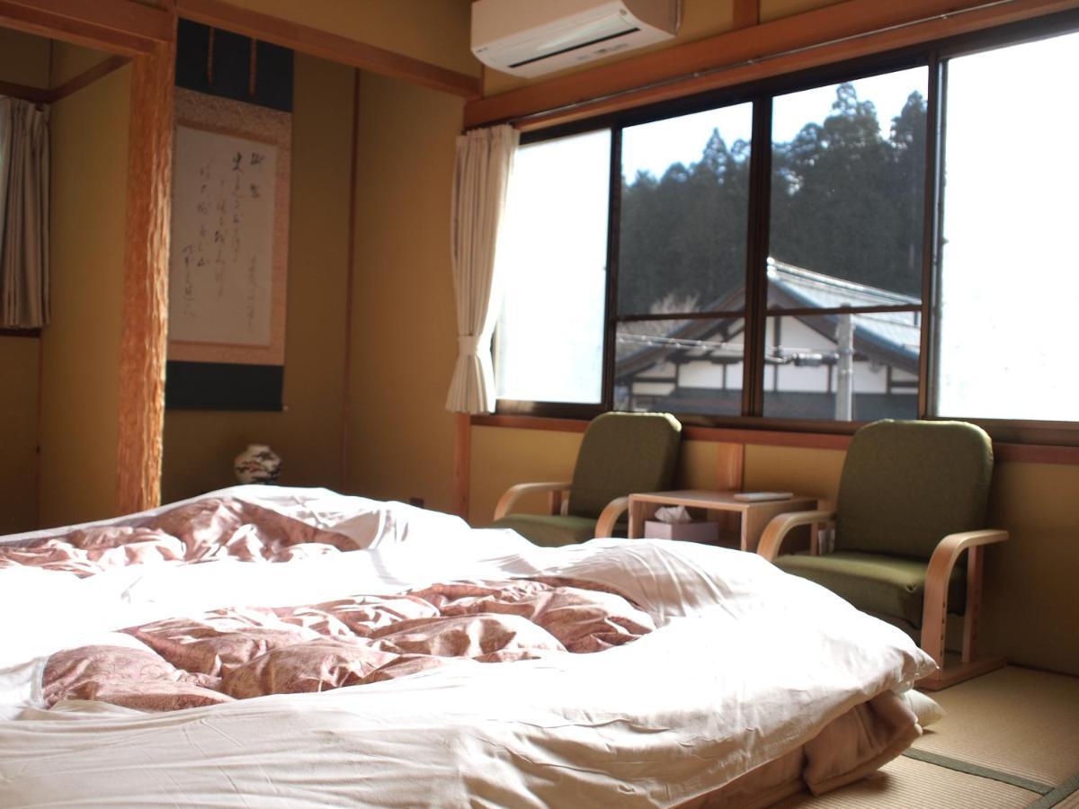 Guest House Hachi Hachi Koyasan Bagian luar foto