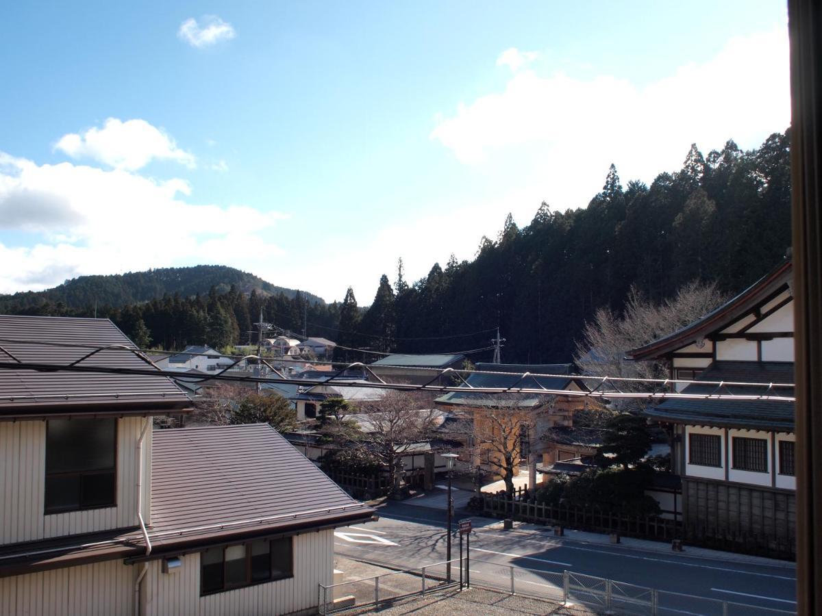 Guest House Hachi Hachi Koyasan Bagian luar foto