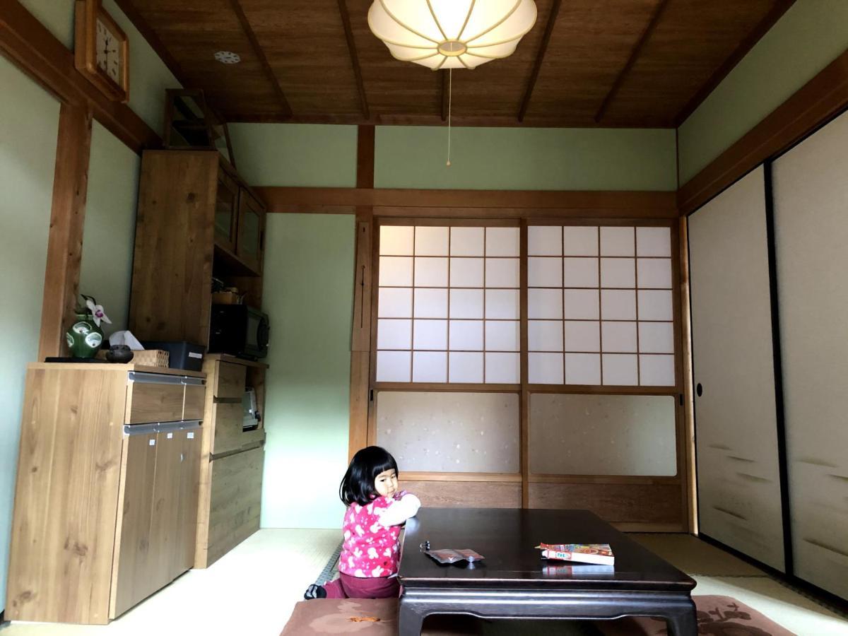 Guest House Hachi Hachi Koyasan Bagian luar foto